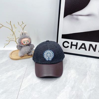 Chrome Hearts Cap — 6