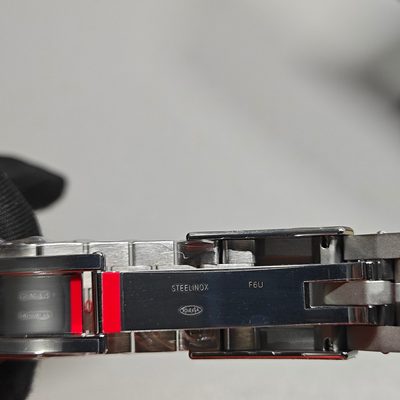 Rolex Watch — 8