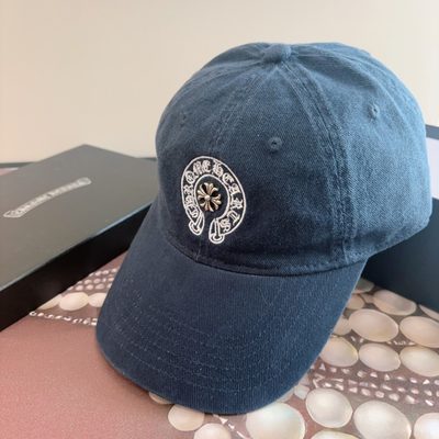 Chrome Hearts Cap — 9