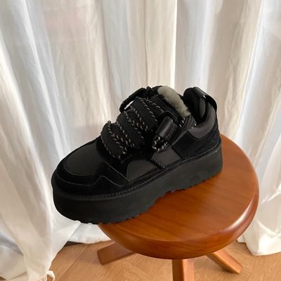 UGG Astromel platform sneakers — 8