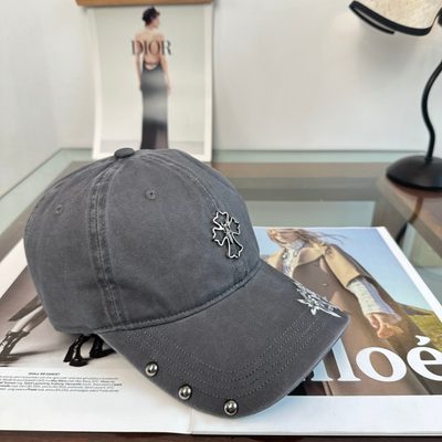 Chrome Hearts Cap — 3