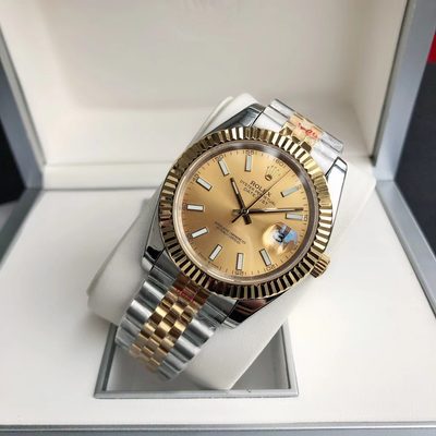 Rolex Watch — 4
