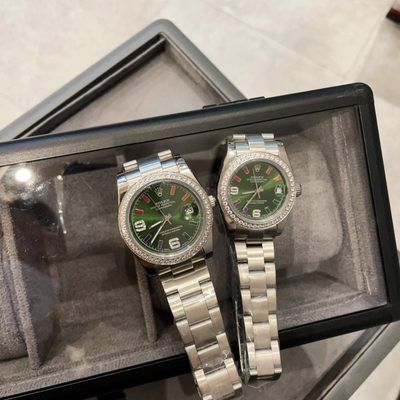 Rolex Watch — 3