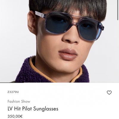 LV Sunglasses — 3