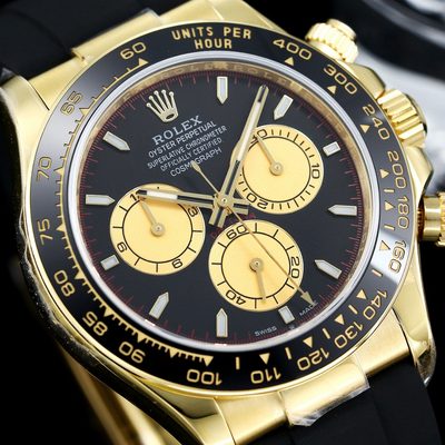 Rolex Watch — 7