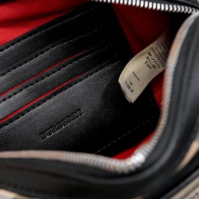 Burberry Crossbody Bag — 9