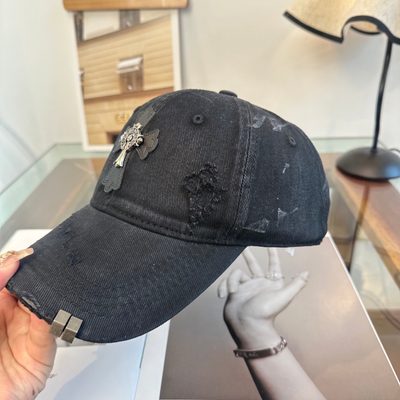 Chrome Hearts Cap — 7