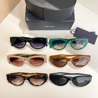 Prada Sunglasses — 8