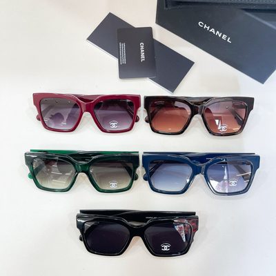 Chanel Sunglasses — 8