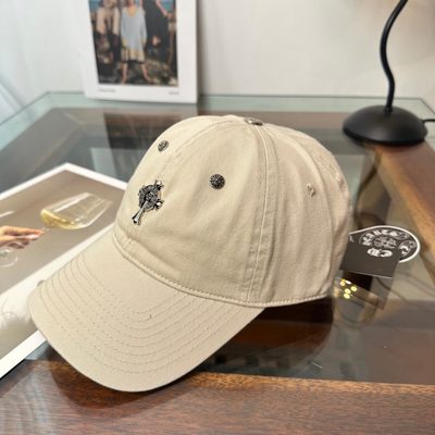 Chrome Hearts Cap — 3