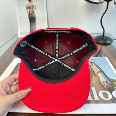 Chrome Hearts cap — 9