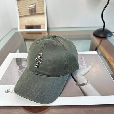 Chrome Hearts Cap — 4