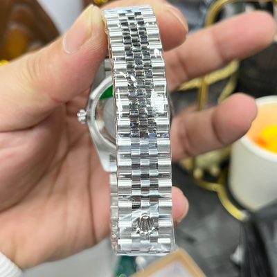 Rolex Watch — 8