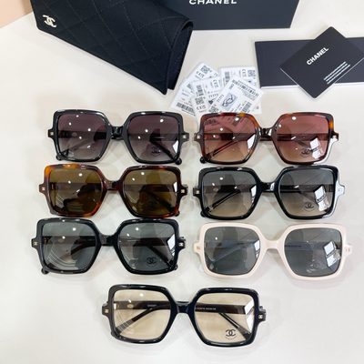 Chanel Sunglasses — 8