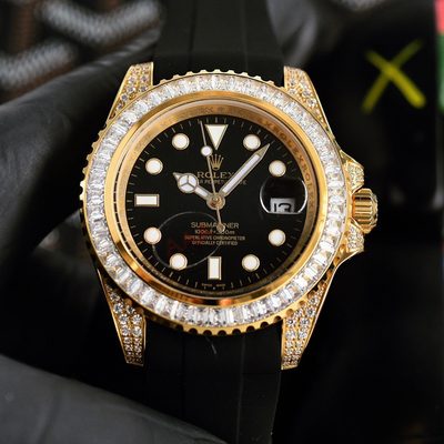 Rolex Watch — 8