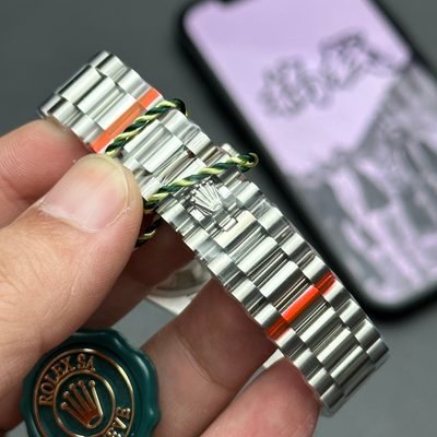 Rolex Watch — 5