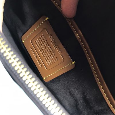 Coach Bag — 9