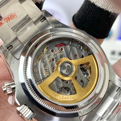 Rolex Watch — 4