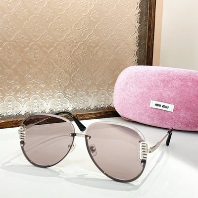 Miu Miu Sunglasses — 9