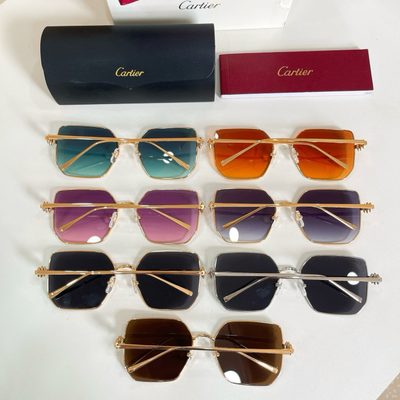Cartier Sunglasses — 9