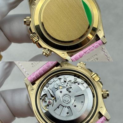 Rolex Watch — 8
