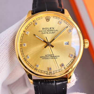 Rolex Watch — 5