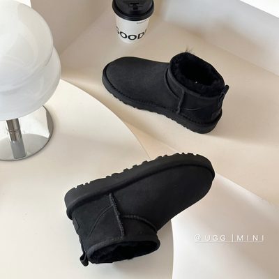 UGG Classic Ultra Mini boots — 6