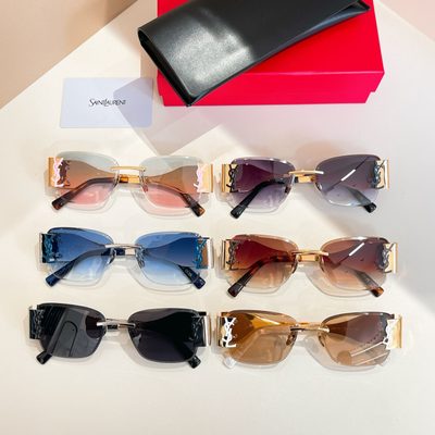 YSL Sunglasses — 9