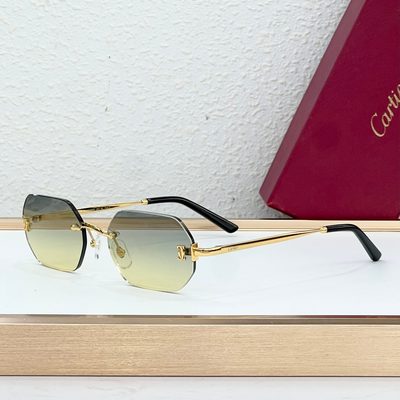 Cartier Sunglasses — 3