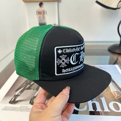 Chrome Hearts cap — 6