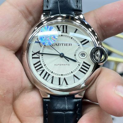 Cartier Watch — 5