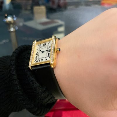 Cartier Watch — 8