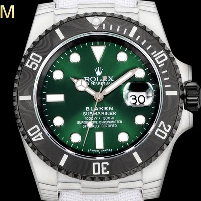 Rolex Watch — 3