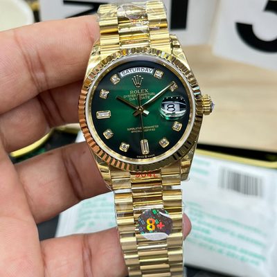 Rolex Watch — 9