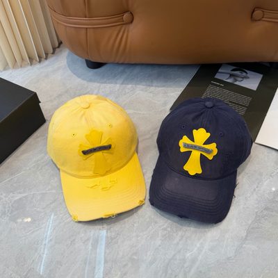 Chrome Hearts Cap — 8