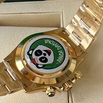 Rolex Watch — 8