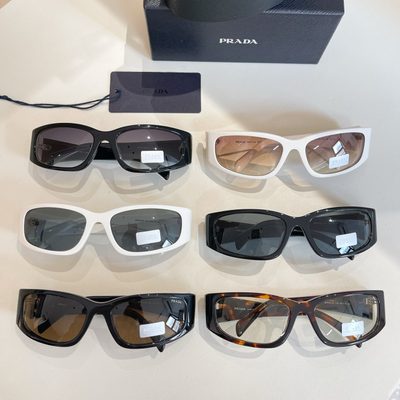 Prada Sunglasses — 9