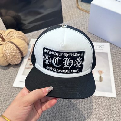 Chrome Hearts Cap — 5