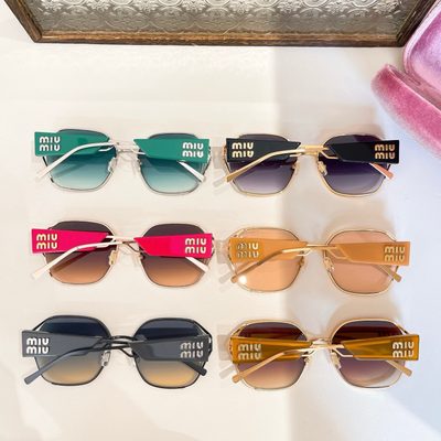 Miu Miu Sunglasses — 8