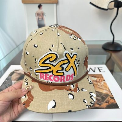 Chrome Hearts Cap — 5