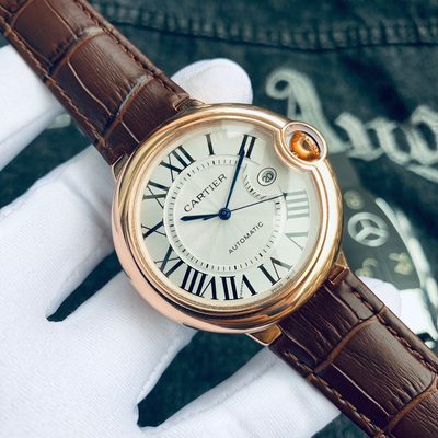 Cartier Watch — 6