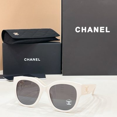 Chanel Sunglasses — 3
