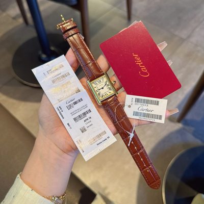 Cartier Watch