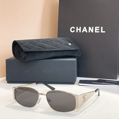 Chanel Sunglasses — 3