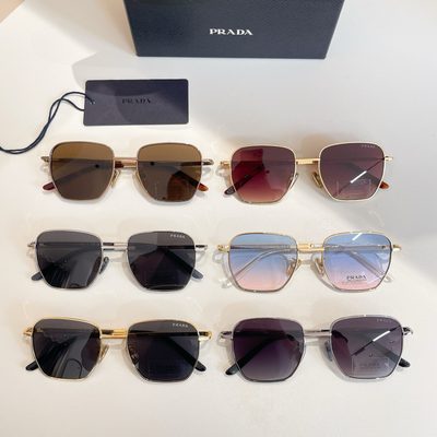 Prada Sunglasses — 9