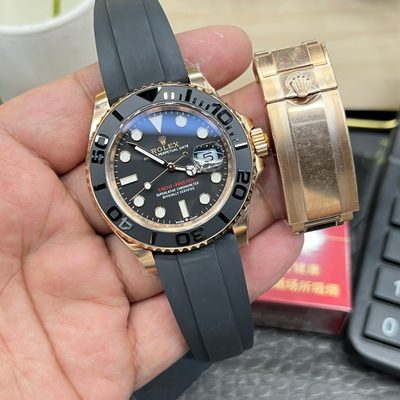 Rolex Watch — 9