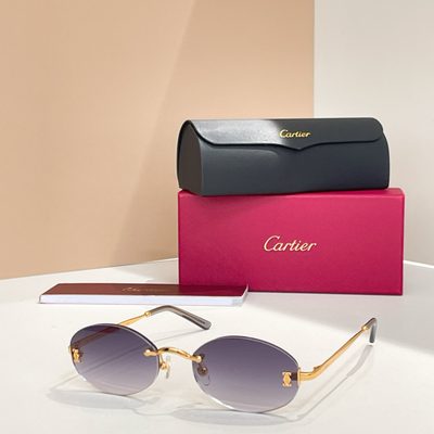 Cartier Sunglasses — 8