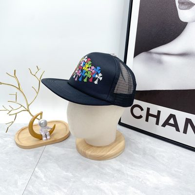 Chrome Hearts Cap — 3