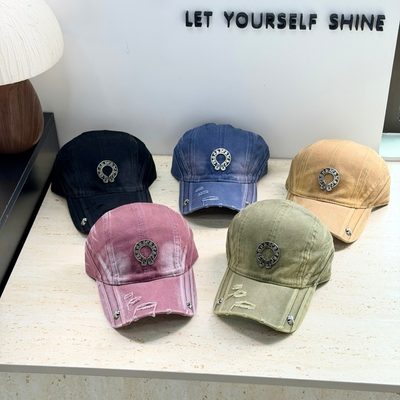 Chrome Hearts cap — 8