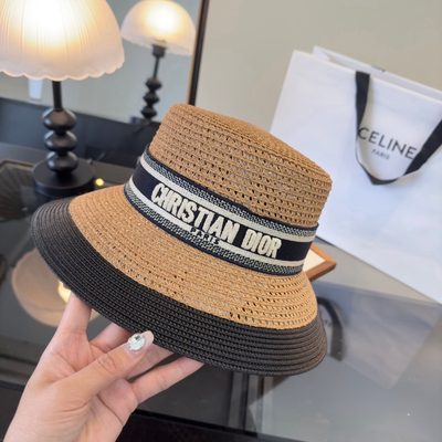 Dior Bucket Hat — 5